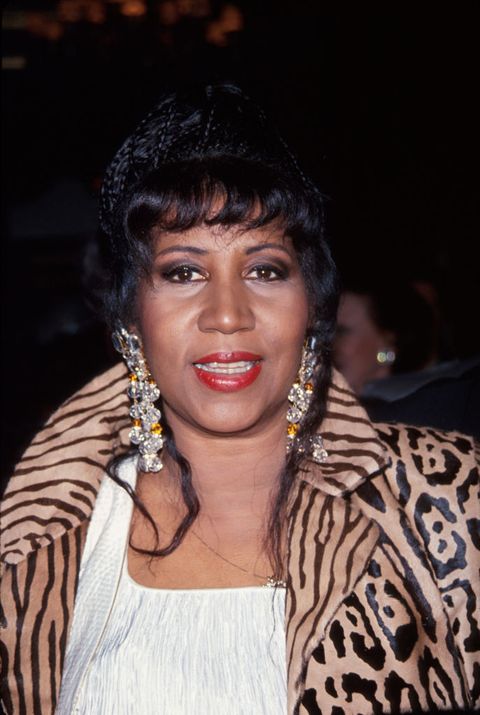 Aretha Franklin