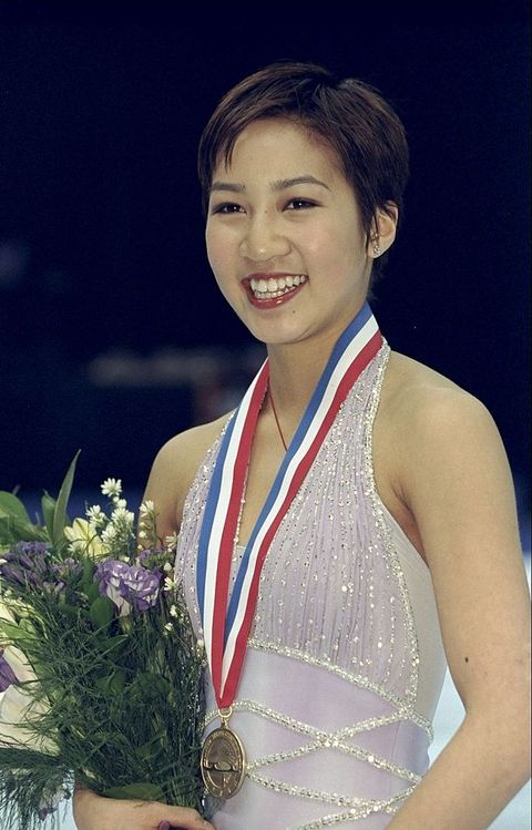 Michelle Kwan