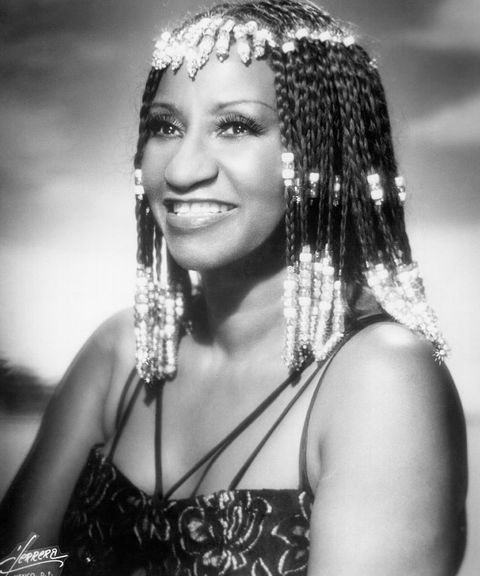 Photo of Celia Cruz