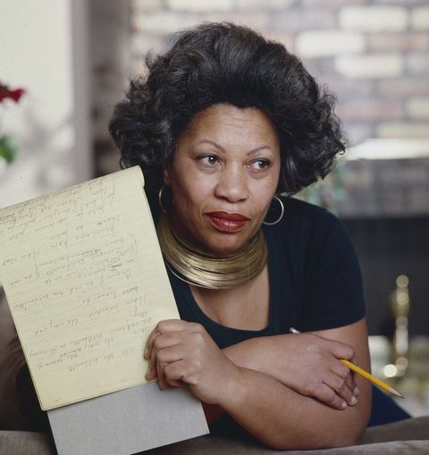 pulitzer prize winning author toni morrison photographed in new york city in 1979 photo by jack mitchellgetty images